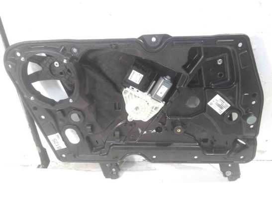 VOLKSWAGEN Golf 6 generation (2008-2015) Priekšējo labo durvju logu pacēlājs 6K2837729P 27580759