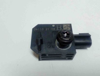 OPEL Astra J (2009-2020) Priekšējais kreisais trieciena sensors 13502577 27584818