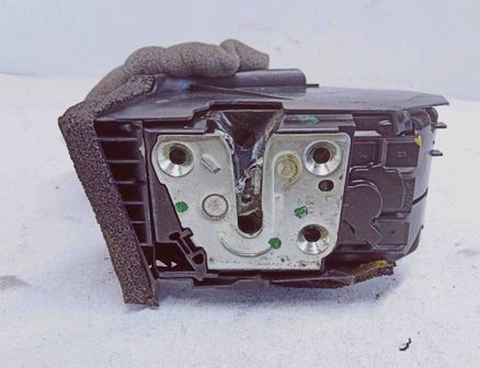 NISSAN Qashqai 2 generation (2013-2023) Front Left Door Lock 27585174