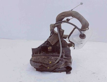 NISSAN Qashqai 2 generation (2013-2023) Front Left Door Lock 27585174
