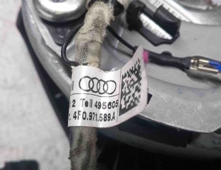 AUDI Q7 4L (2005-2015) Подушка безопасности руля 4F0971589A 27596490