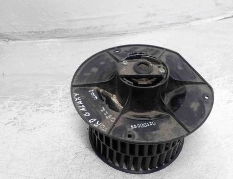 FORD Galaxy 1 generation (1995-2006) Interior Heater 95NW18456CC 27612167