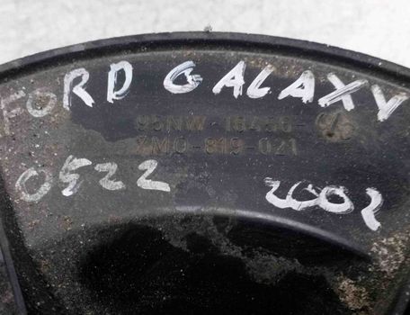 FORD Galaxy 1 generation (1995-2006) Interior Heater 95NW18456CC 27612167