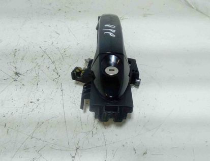 FORD Fiesta 6 generation (2008-2020) Наружная ручка боковых левых дверей 8A61A224A36 27616345