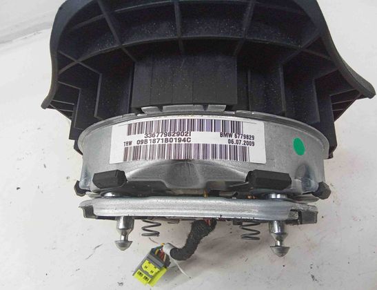 BMW 3 Series E90/E91/E92/E93 (2004-2013) Steering Wheel Airbag 6779829 27632693