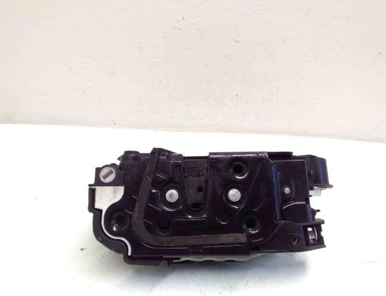 VOLKSWAGEN Golf 6 generation (2008-2015) Aizmugurējo kreiso durvju slēdzene 5K4839015H 27642939