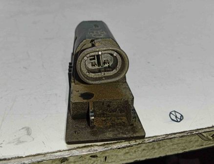 OPEL Corsa D (2006-2020) License Plate Lights 0LSA0461200 27645708