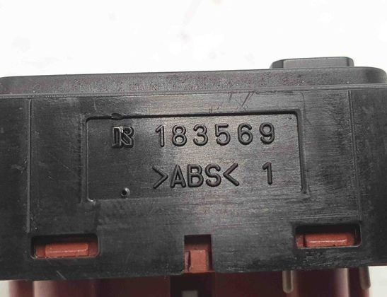 MITSUBISHI Outlander 2 generation (2005-2013) Mirror adjustment switch 183569 27668916