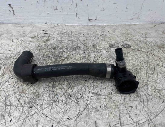 VOLKSWAGEN ID.3 1 generation (2019-2023) Электрический радиатор печки салона 1EA121036F015 27686506