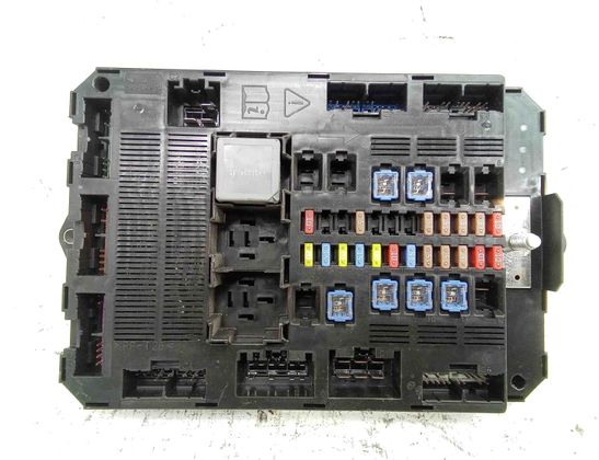 JAGUAR XF 1 generation  (2011-2016) Fuse box BX2314B476AA 27691214