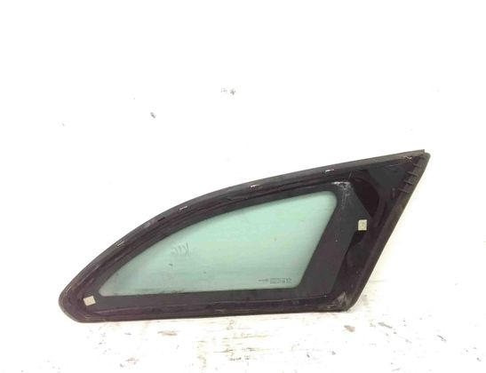 PEUGEOT 508 1 generation (2010-2020) Aizmugurējais kreisais durvju stikls 27696651