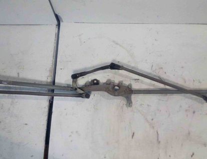 OPEL Astra J (2009-2020) Front Windshield Wiper Mechanism 3397021006 27698440