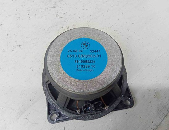 BMW 5 Series E60/E61 (2003-2010) Звуковой динамик приборной панели 6930902 27700753