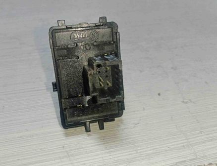 RENAULT Megane 3 generation (2008-2020) Rear Left Door Window Control Switches 12411A 27701885