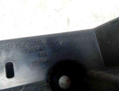 BMW X5 E70 (2006-2013) Держатель заднего бампера правый 7158442 27704523