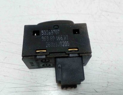 PEUGEOT 407 1 generation (2004-2010) Кнопка стеклоподъемника задней левой двери 96360166XT 27705720