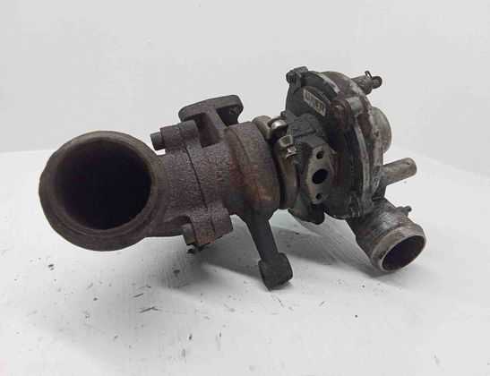 CITROËN Berlingo 1 generation (1996-2012) Tурбина 9622526980 27706486