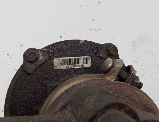 CITROËN Berlingo 1 generation (1996-2012) Tурбина 9622526980 27706486