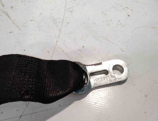 BMW 3 Series E90/E91/E92/E93 (2004-2013) Rear Left Seatbelt 305279799001 27707018