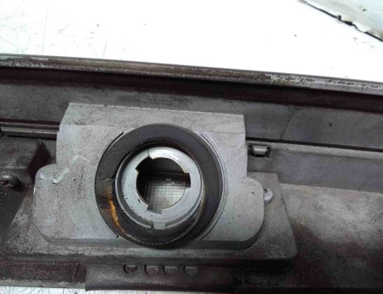 KIA Sorento 2 generation (2009-2021) Trim Number Plate Light 925003E1 27709638