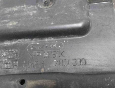 OPEL Zafira A (1999-2003) Battery Pad 24449812 27709988