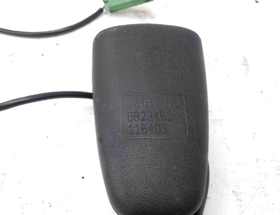 VOLVO XC60 1 generation (2008-2017) Priekšējā kreisā sēdekļa sprādze 8623453 27713187