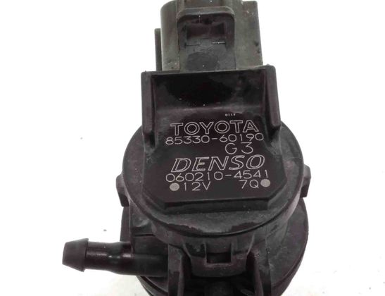 LEXUS CT 1 generation (2010-2024) Моторчик бачка омывателя 8533060190 27718481