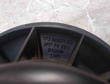 FORD Mondeo 4 generation (2007-2015) Печка салона 7G9T18456CA 27722395