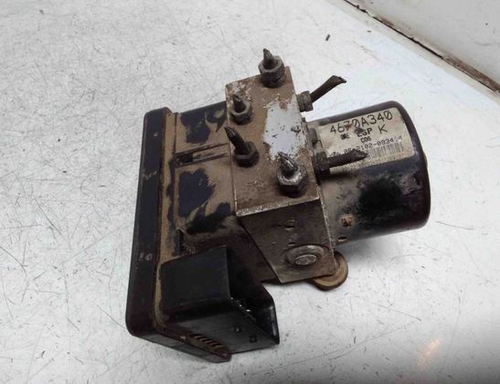 CITROËN C-Crosser 1 generation (2007-2013) ABS Pump 06210951003 28533867