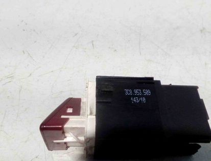 VOLKSWAGEN Passat B5 (1996-2005) Avārijas poga 3C8953509 28534264