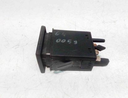 VOLKSWAGEN Golf 4 generation (1997-2006) Windscreen heating switch 1J0959621C 28534418