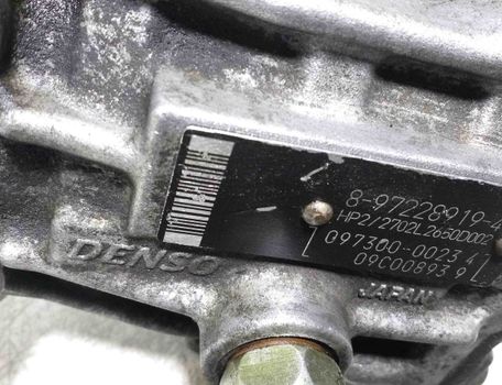 SAAB 9-5 1 generation (1997-2010) Degvielas sūknis 8972289194 28586020