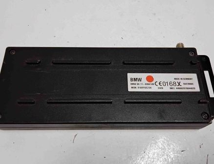 BMW 5 Series E39 (1995-2004) Tālruņa vadības bloks 8384149 28626863