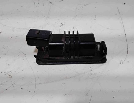 VOLKSWAGEN Passat B8 (2014-2023) License Plate Lights 3D0943021A 28642819