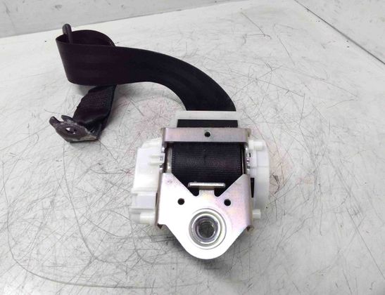 VOLKSWAGEN Passat B7 (2010-2015) Ремень безопасности задний левый 3C9857805G 28657671