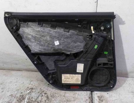 VOLKSWAGEN Passat B7 (2010-2015) Interjera / salona komplekts 28660059