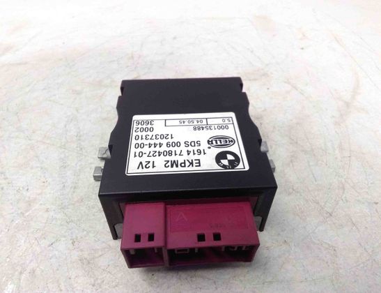 BMW 5 Series E60/E61 (2003-2010) Fuel Pump Control 7180427 28664258