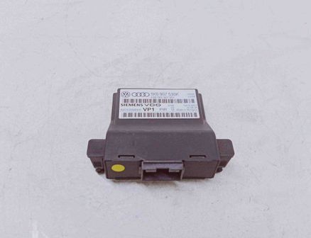 VOLKSWAGEN Golf 8 generation (2019-2023) Gateway Control Unit 1K0907530K 28679594