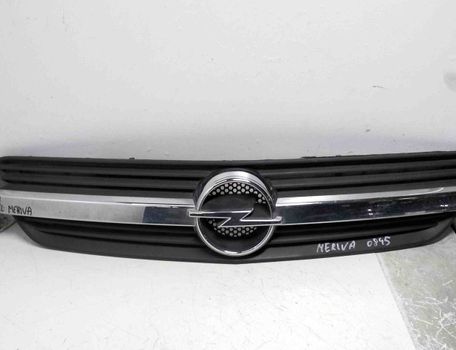 OPEL Meriva 1 generation (2002-2010) Radiator Grille 461088395 28681373