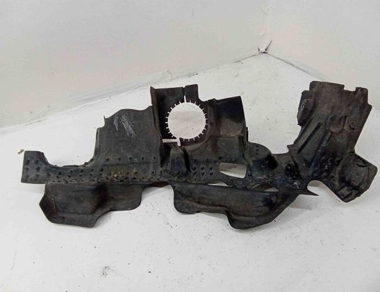 MERCEDES-BENZ C-Class W205/S205/C205 (2014-2023) Citi apakšas aizsargi A2055240225 28689341