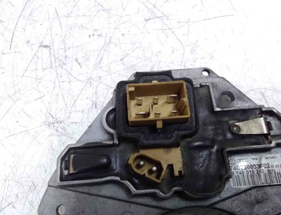 VOLKSWAGEN Passat B7 (2010-2015) Salona mazā ventilatora relejs 9140010240 28689936