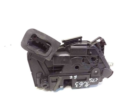 VOLKSWAGEN Golf 7 generation (2012-2024) Rear Left Door Lock 5K4839015A 28697402