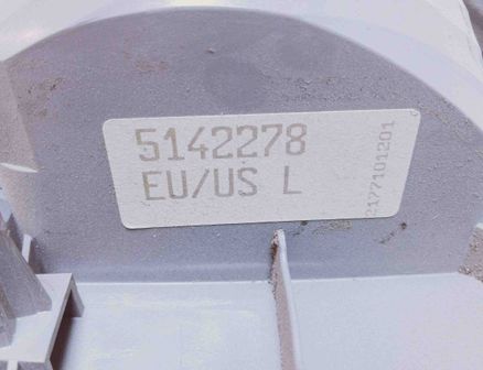 SAAB 9-5 1 generation (1997-2010) Left Side Tailgate Taillight 5142278 28697507