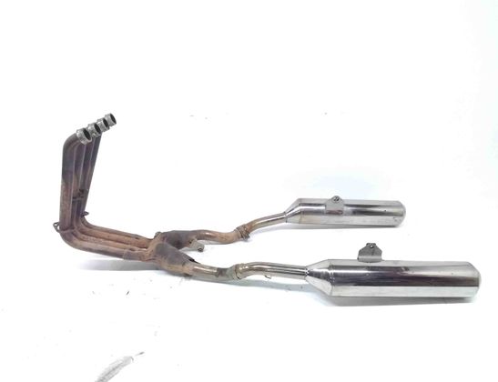 YAMAHA FJR G30/G31 (2016-2023) Izplūdes sistēma 3P61,3P62 28701732