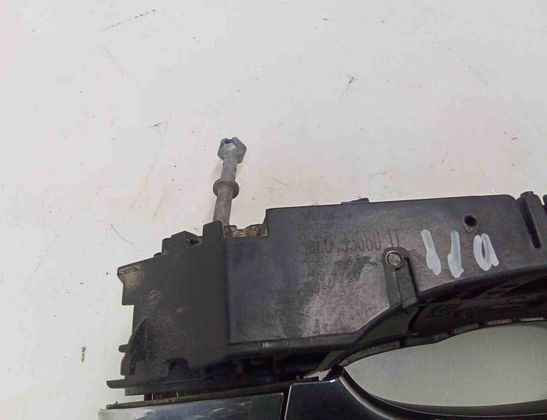 CITROËN C4 Picasso 2 generation (2013-2018) Front Right Door Exterior Handle 9686433680U 28710093