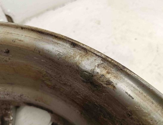 BMW 5 Series E60/E61 (2003-2010) Ritenis 28711559