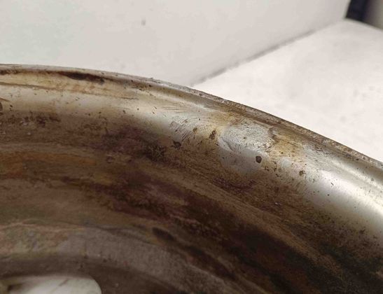 BMW 5 Series E60/E61 (2003-2010) Ritenis 28711559