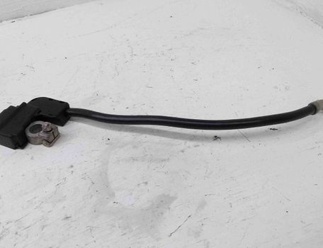 BMW X1 E84 (2009-2015) Akumulātora mīnusa vads 9215953 28715514