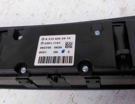 MERCEDES-BENZ E-Class W212/S212/C207/A207 (2009-2016) Выключатель обогрева A2128202610 28716477