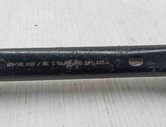 AUDI A6 C7/4G (2010-2020) Aizmugurējā kreisā svira/ričags 8K0501529L 28717671